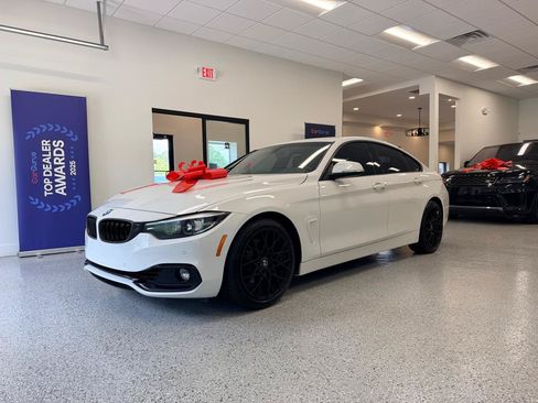 Used 2018 BMW 430i Gran Coupe RWD image 14
