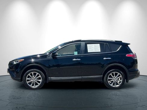 Used 2016 Toyota RAV4 Limited w/ Advanced Technology Package FWD image 7