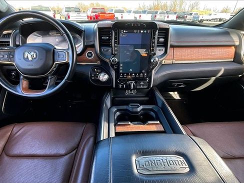 Used 2023 RAM 1500 Limited w/ Trailer Tow Group image 8