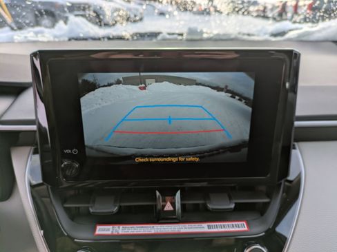 New 2026 Toyota Corolla LE image 11