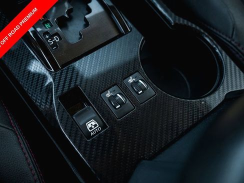 Certified 2024 Toyota 4Runner TRD Off-Road Premium w/ Off Road Premium Plus Package AWD/4WD image 19