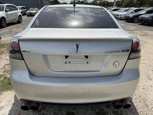 Used 2009 Pontiac G8 GT w/ Premium Package RWD image 5