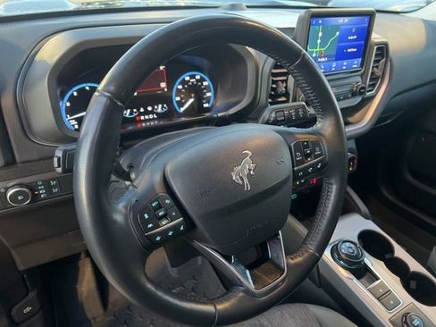 Used 2022 Ford Bronco Sport Big Bend w/ Convenience Package image 13