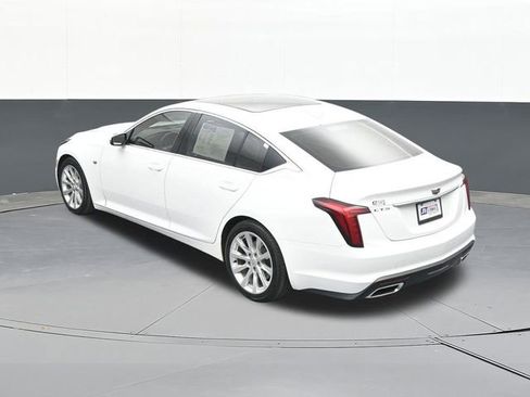 Used 2021 Cadillac CT5 Luxury w/ Sun And Sound Package image 62