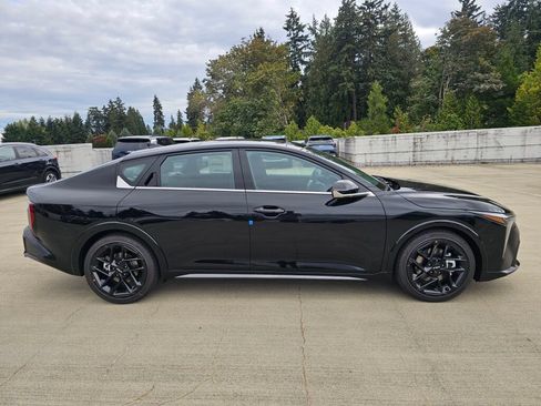 New 2026 Kia K4 GT-Line Turbo FWD image 4