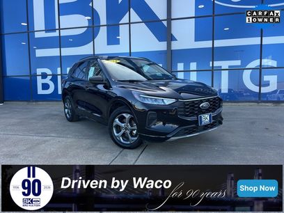 Used 2024 Ford Escape ST-Line w/ Tech Pack #1