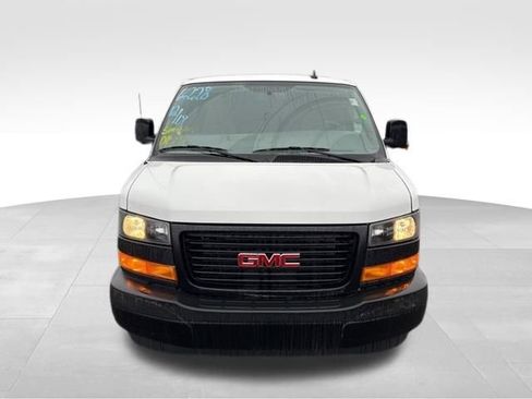 New 2025 GMC Savana 2500 Work Van w/ Communications Package image 2