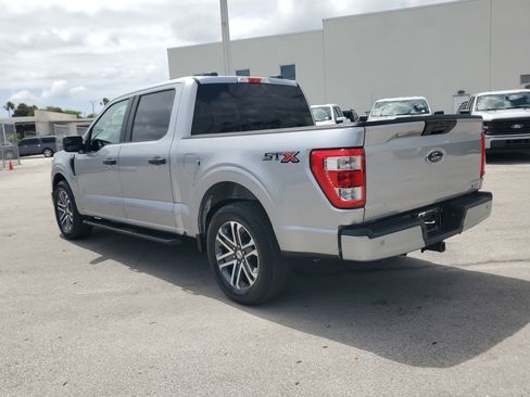 Used 2021 Ford F150 XL w/ STX Appearance Package image 7