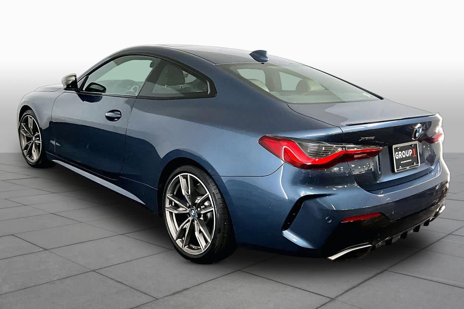 Used 2021 BMW 440i xDrive Coupe AWD/4WD image 12