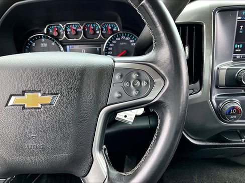 Used 2018 Chevrolet Silverado 1500 LT w/ Texas Edition RWD image 25