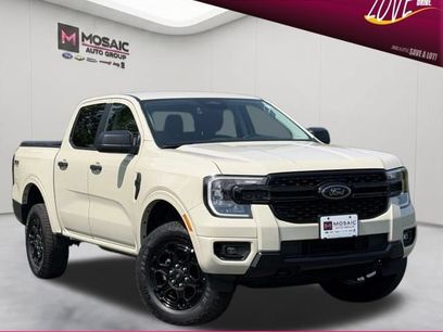 Used 2025 Ford Ranger XLT w/ FX4 Off-Road Package