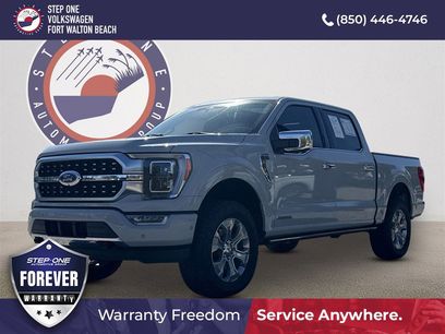 Used 2023 Ford F150 Platinum w/ Equipment Group 701A High
