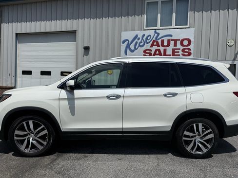 Used 2018 Honda Pilot Elite image 11