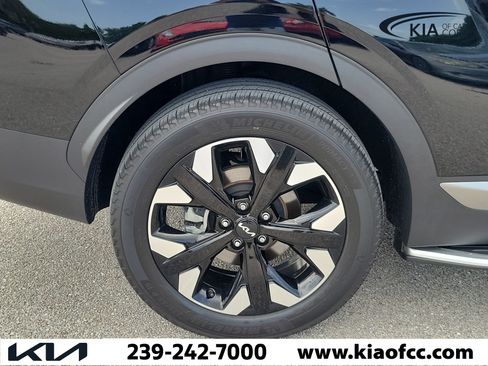 Certified 2023 Kia Sportage X-Line w/ X-Line Premium Package AWD/4WD image 9