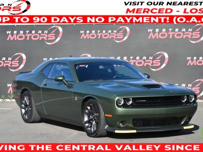 Used 2023 Dodge Challenger R/T Scat Pack w/ Plus Package