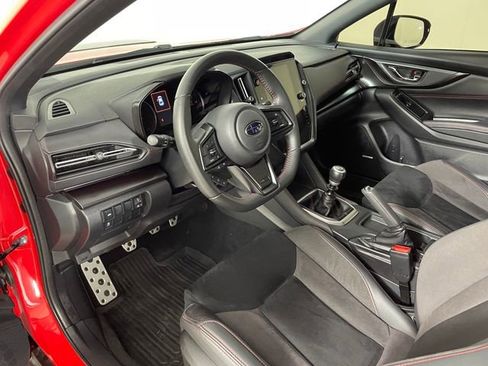 Used 2022 Subaru WRX Limited AWD/4WD image 3