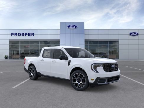 New 2026 Ford Maverick Lariat AWD/4WD image 7