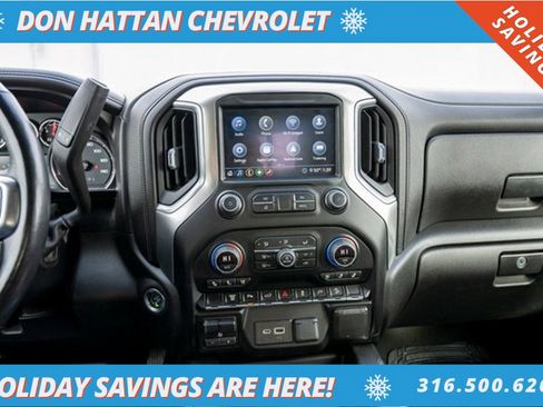 Used 2020 Chevrolet Silverado 2500 LTZ w/ LTZ Plus Package image 8