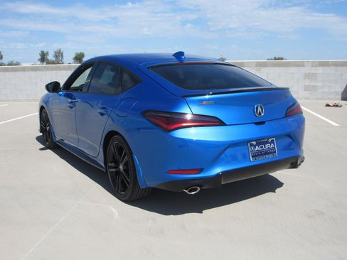 Certified 2026 Acura Integra A-Spec FWD image 6