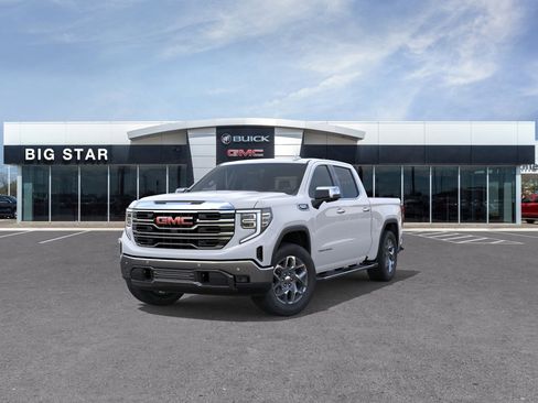New 2026 GMC Sierra 1500 SLT RWD image 9
