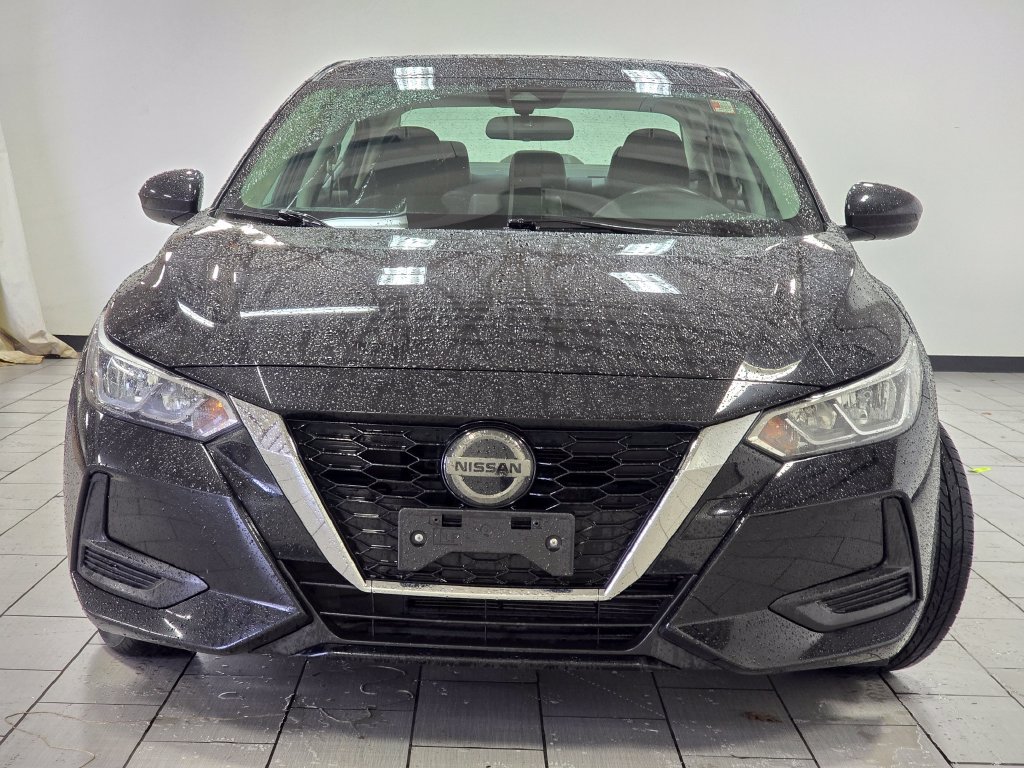 Used 2023 Nissan Sentra SV FWD image 8