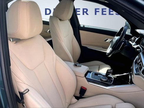 Used 2021 BMW 330i xDrive Sedan w/ Convenience Package image 28