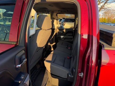 Used 2017 Chevrolet Silverado 1500 LT w/ All Star Edition image 18