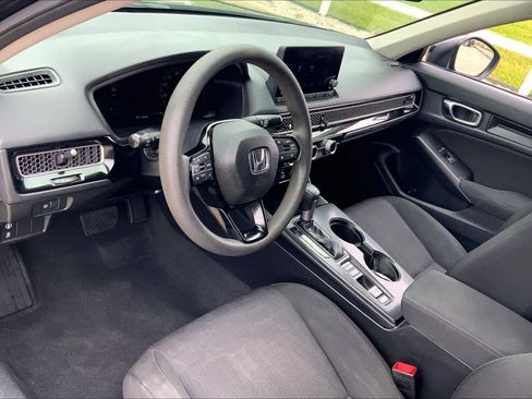Used 2022 Honda Civic LX image 17