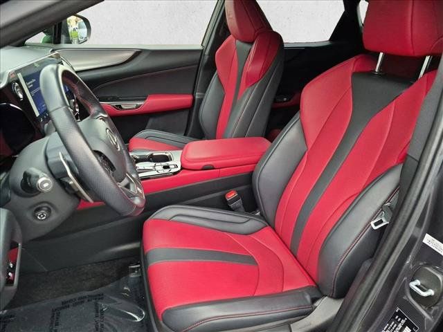 Used 2022 Lexus NX 450h+ F Sport w/ Vision Package AWD/4WD image 16