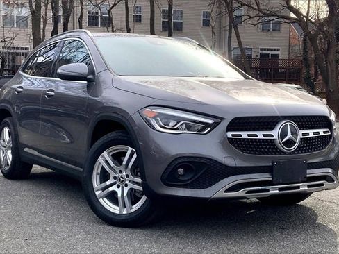 Certified 2022 Mercedes-Benz GLA 250 GLA 250 image 1