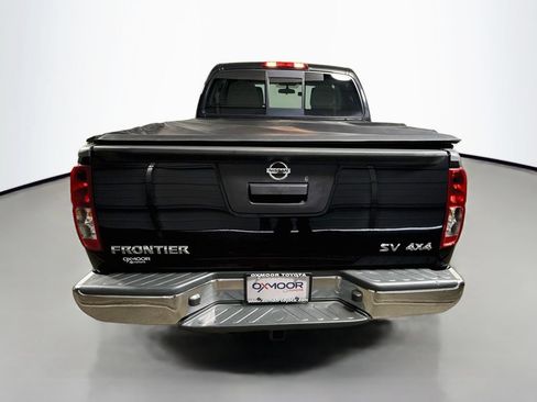 Used 2019 Nissan Frontier SV AWD/4WD image 6
