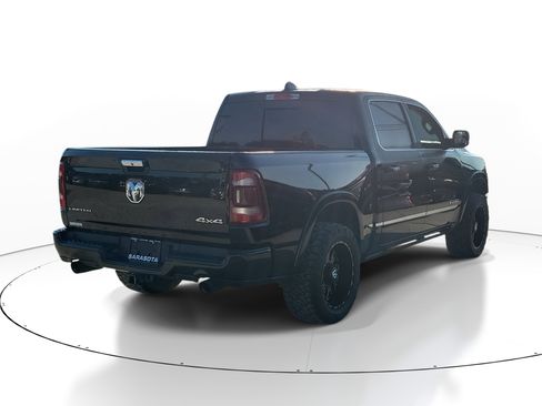 Used 2021 RAM 1500 Limited w/ Body Color Bumper Group image 6