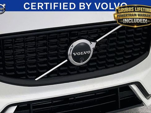Used 2025 Volvo XC60 T8 Plus w/ Protection Package Premier AWD/4WD image 38