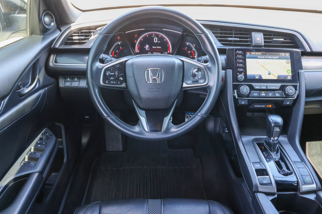 Used 2021 Honda Civic Sport Touring image 19