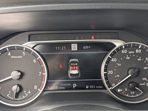 Used 2023 Nissan Rogue SL w/ SL Premium Package image 26