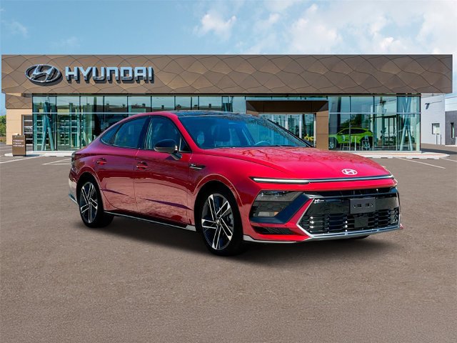 New 2024 Hyundai Sonata N Line FWD image 11