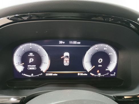 Used 2023 INFINITI QX60 Luxe w/ Cargo Package image 16