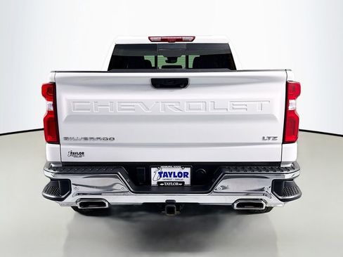 Used 2024 Chevrolet Silverado 1500 LTZ w/ LTZ Premium Package AWD/4WD image 6