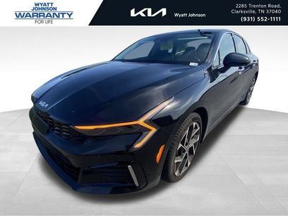 Certified 2026 Kia K5 EX