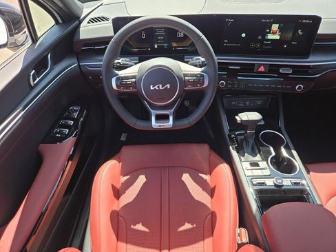 New 2026 Kia K5 GT-Line image 8