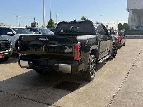 Used 2025 Toyota Tundra Limited image 5