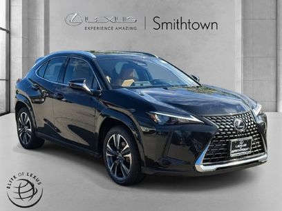 Used 2025 Lexus UX 300h AWD w/ Accessory Package (Z1)