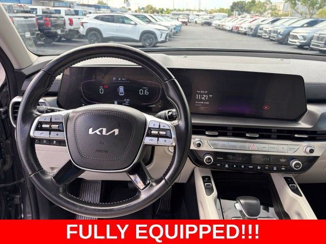 Used 2023 Kia Telluride S w/ S Sunroof Package FWD image 19