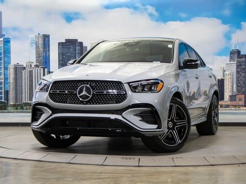 Used 2026 Mercedes-Benz GLE 450 4MATIC Coupe image 2
