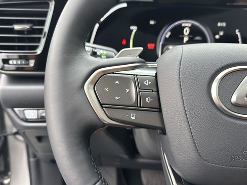 New 2026 Lexus NX 450h+ AWD w/ Luxury Package image 18