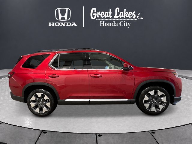 New 2026 Honda Pilot Touring image 8