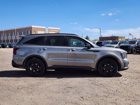 New 2026 Kia Sorento SX Prestige AWD/4WD image 2