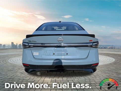 New 2026 Nissan Sentra SR image 5