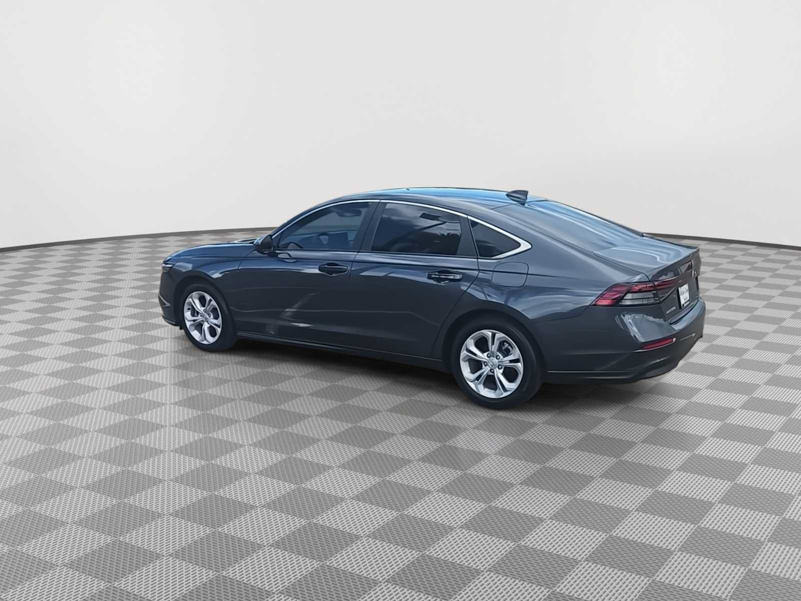 Certified 2025 Honda Accord LX image 6