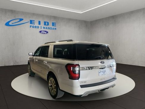 Used 2018 Ford Expedition Max Limited w/ Equipment Group 302A AWD/4WD image 12